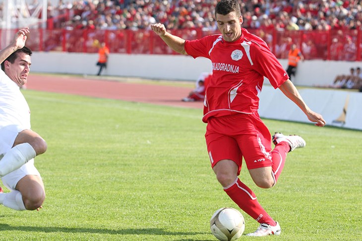 Pobjeda Splita u Austriji