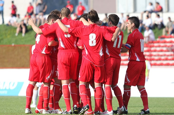 RNK Split ima novog trenera?