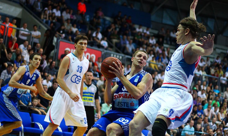 Cibona kvari Zadrovu proslavu?