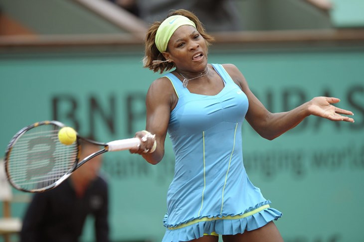 Serena na vrijeme ozdravila