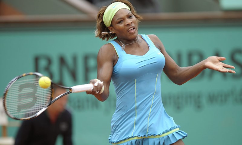 Serena na vrijeme ozdravila