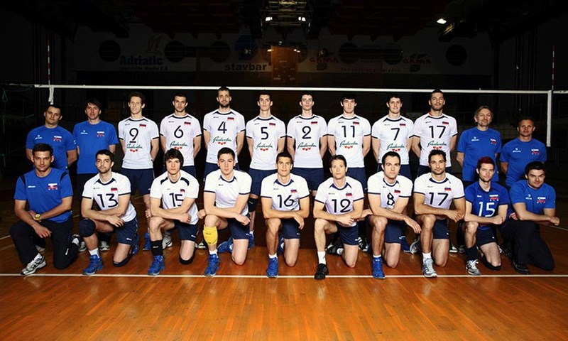 Slovenija kvalificirana, Hrvatska izgubila