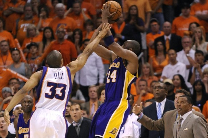 Odom: "Kobe čini nevjerojatno normalnim"