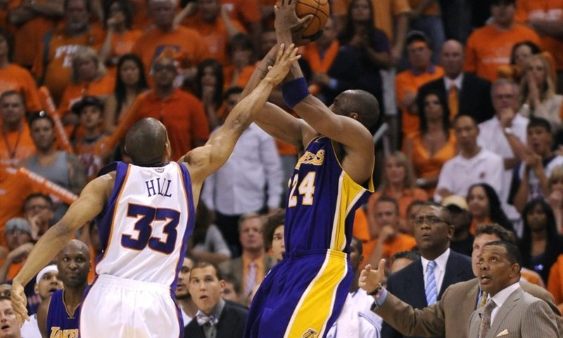 Odom: "Kobe čini nevjerojatno normalnim"