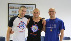 Čolak i Zoretić najdalje ronili