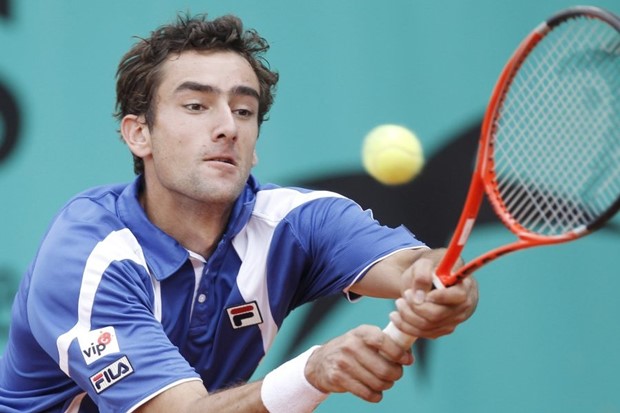 Kraj Čilićevog pariškog puta