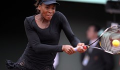 Rani oproštaj Venus Williams