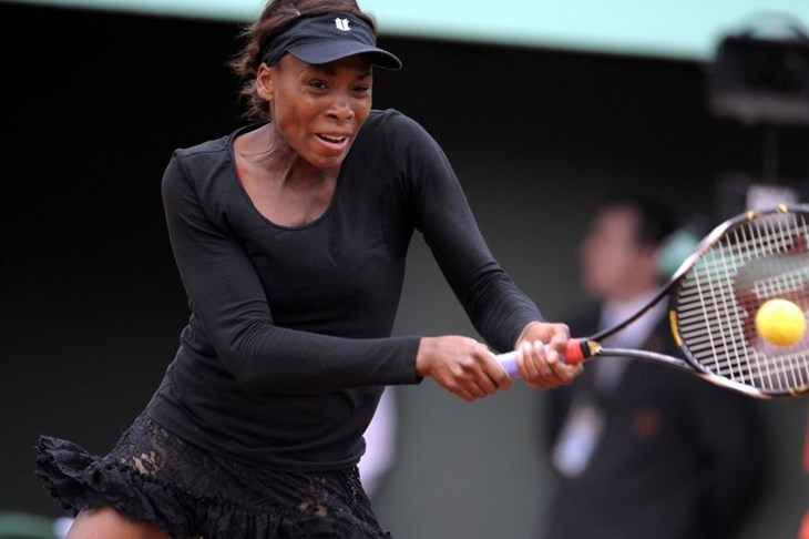 Rani oproštaj Venus Williams