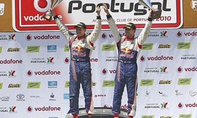 Sébastien, ali ne Loeb