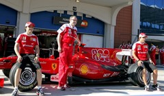 Alonso: "Ferrari na razini Renaulta"