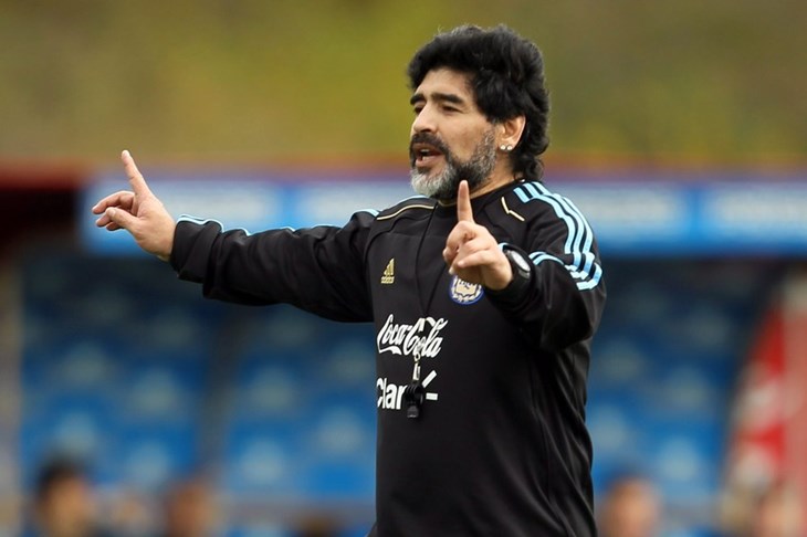 Svjetska premijera trenerskih imena