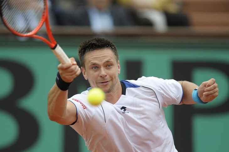 Söderling konačno pobijedio Federera