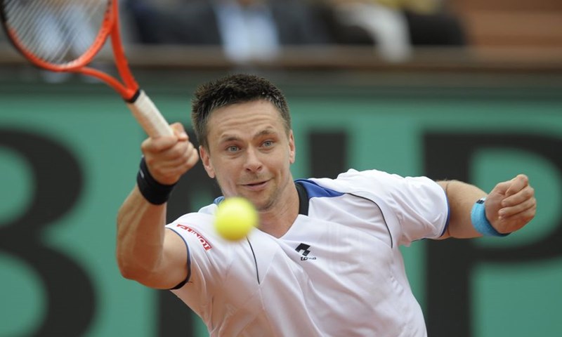 Söderling konačno pobijedio Federera
