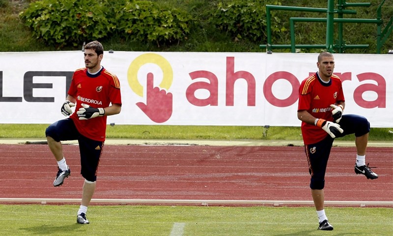 Valdes: "Ne sumnjajte u Casillasove kvalitete"