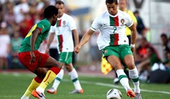 Portugal tricom preko Kameruna