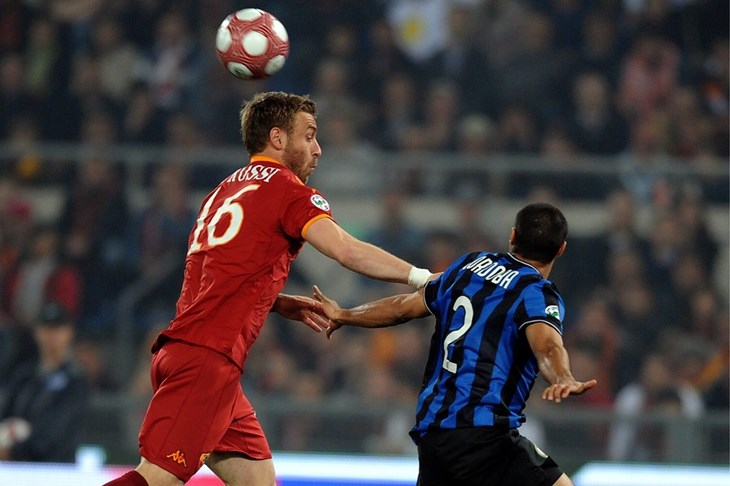 Roma osigurala brazilsko pojačanje