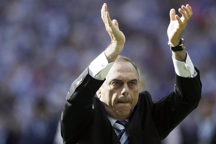 Avram Grant preuzeo Čekićare