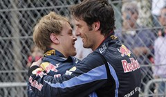 Webber tražio Vettela da "malo popusti"