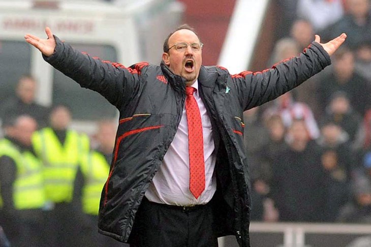 Službeno: Benitez napušta Liverpool