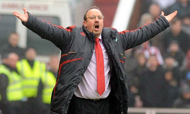 Službeno: Benitez napušta Liverpool