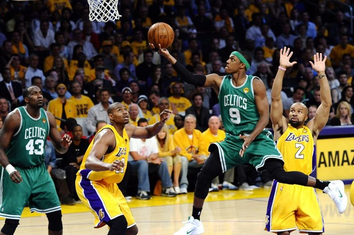 Pierce: "Ovako se ne igra u finalu"