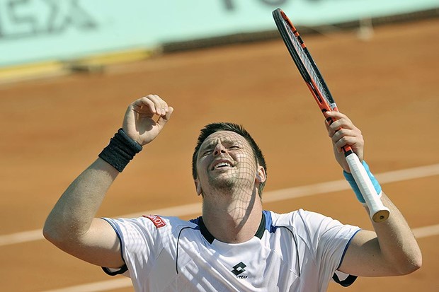 Söderling u trileru do finala