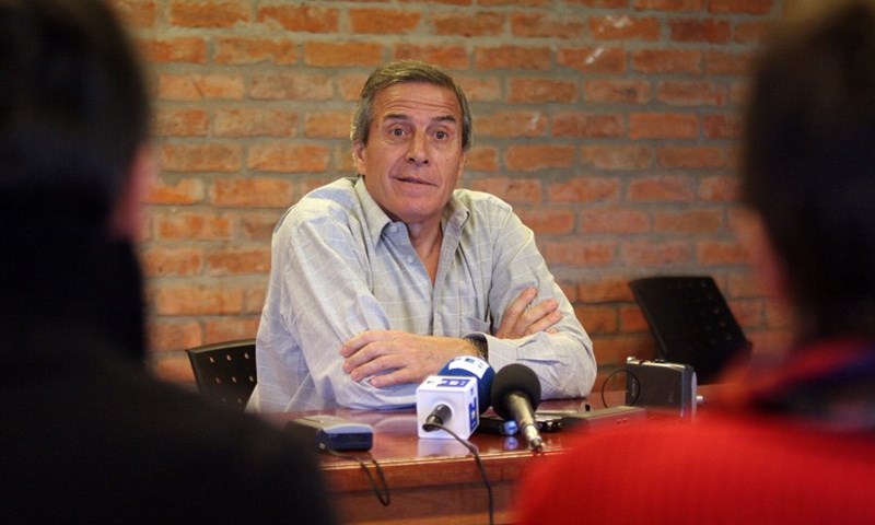 Tabarez: "Bit ćemo spremni"