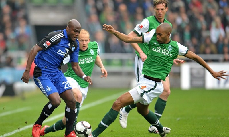 Nakon Intera otišao u Werder