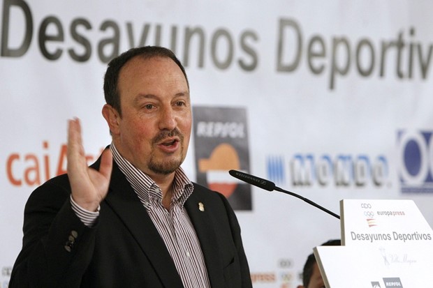 Eriksson: "Volio bih u Liverpool"