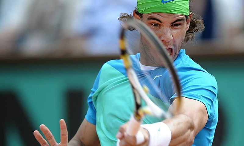 Nadal ponovno na tronu Pariza