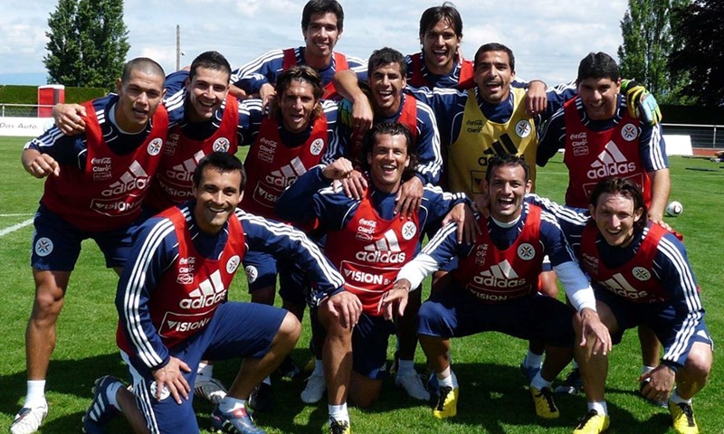 Chilavert: "Talijani su stari i umorni"