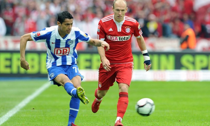 Robben: "Borim se dok ne padnem s nogu"