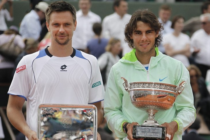 Nadal: "Sumnjao sam u sebe"