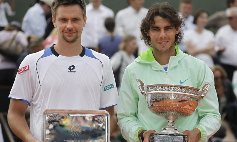 Nadal: "Sumnjao sam u sebe"
