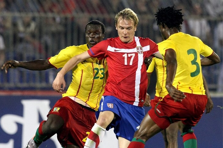 Miloš Krasić na pragu Juventusa