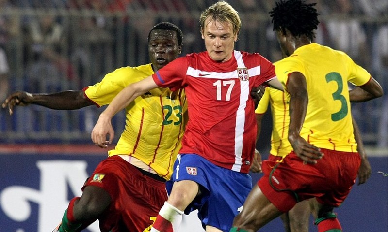 Miloš Krasić na pragu Juventusa