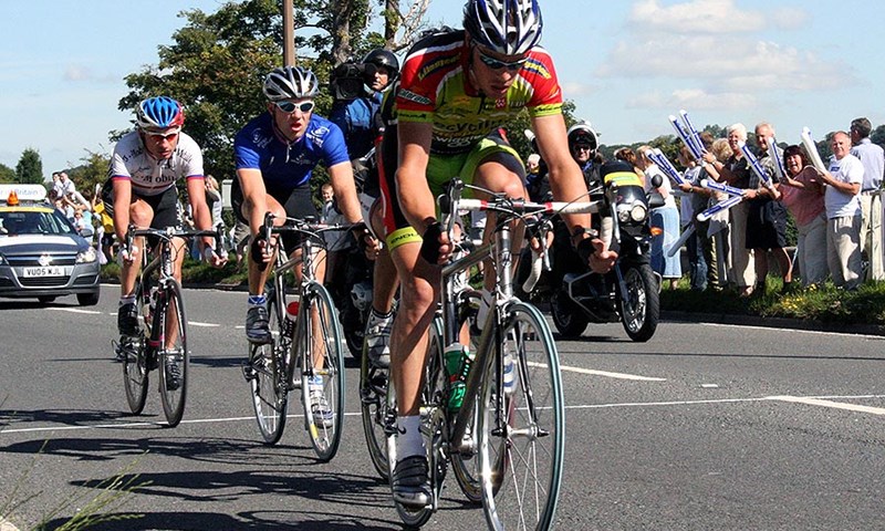 Greipel uzeo sprintersku pobjedu