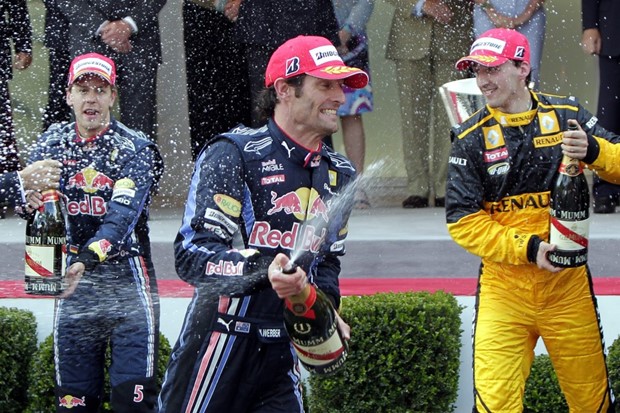 Vettel i Webber vezani još godinu dana