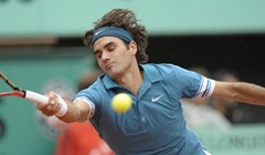 Federer izletio na startu