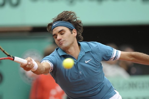 Federer izletio na startu