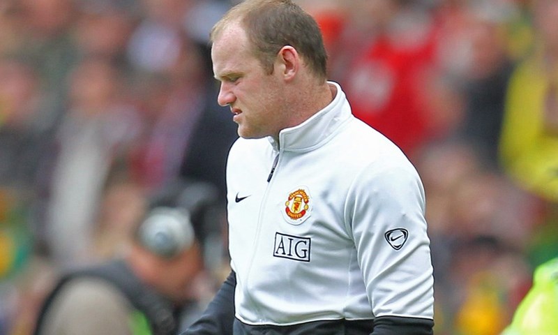 Rooney: "Jedva čekam"
