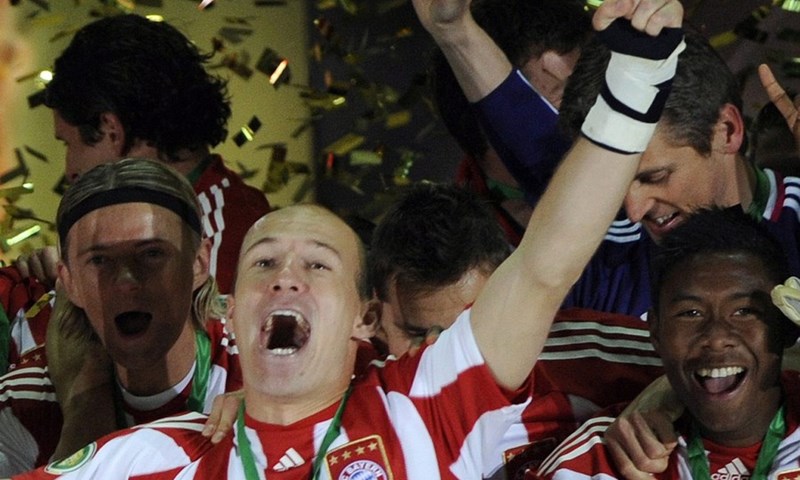 Robben "uz malo sreće" spreman za Dansku