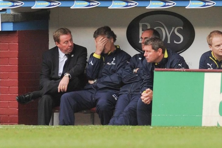 Redknapp: "Ne skrivam da me Cole zanima"