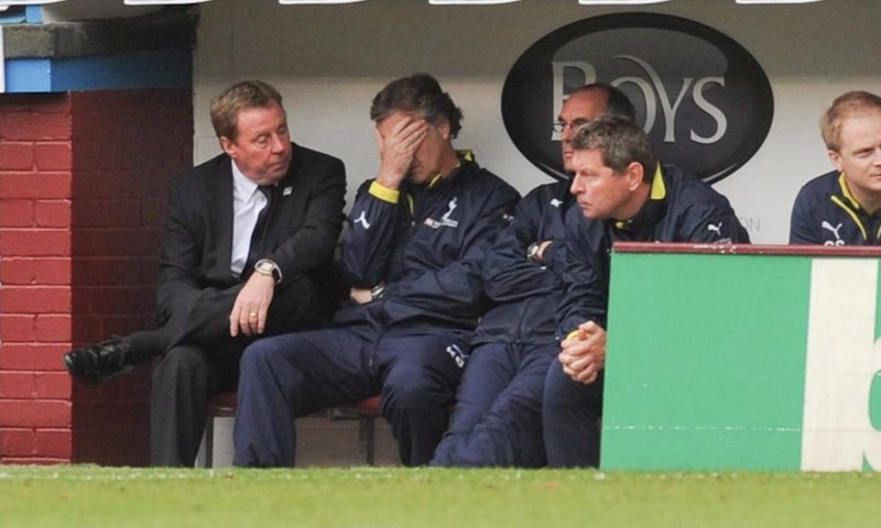 Redknapp: "Ne skrivam da me Cole zanima"