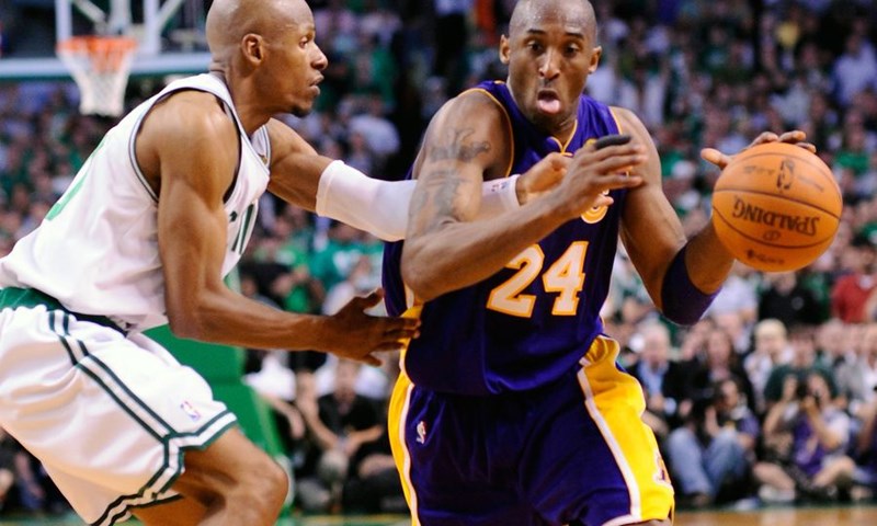 Video: Lakersi vratili prednost