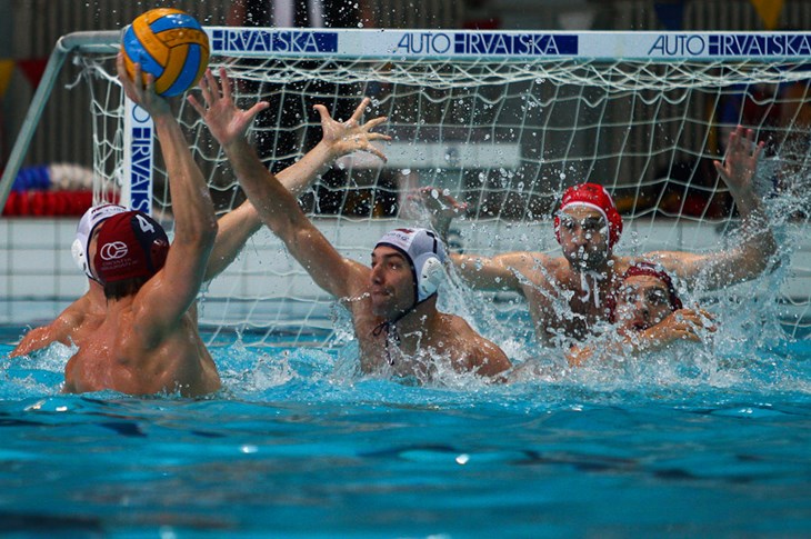 Jugaši spremni za utakmicu sezone