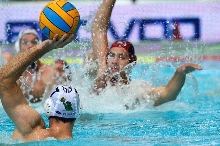 Mladost do važne pobjede u Grčkoj