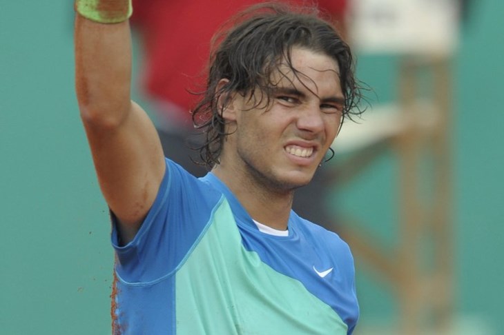 Nadal prošetao kraj Brazilca