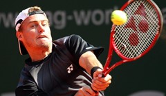 Hewitt uživa u Njemačkoj