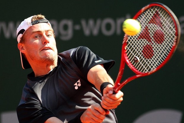 Hewitt uživa u Njemačkoj